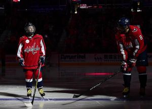 Image post by @capitals on Instagram