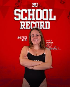 Image post by @terrierswimdive on Instagram