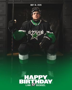 Image post by @dallasstars on Instagram