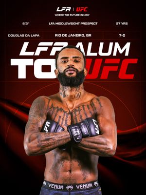 Image post by @lfafighting on Instagram