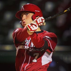 Image post by @razorbackbsb on Instagram