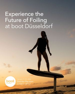 Image post by @fliteboard on Instagram