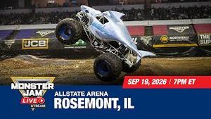 Video post by @monsterjam on YouTube