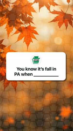 Video post by @palottery on Instagram