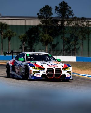 Image post by @turnermotorsport on Instagram