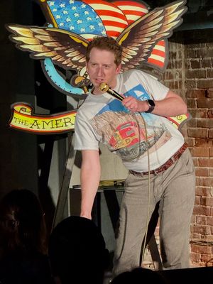 Image post by @americancomedyco on Instagram