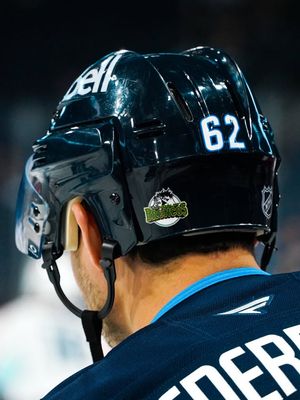 Image post by @Winnipeg Jets on Facebook
