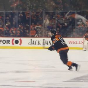 Image post by @philadelphiaflyers on Instagram