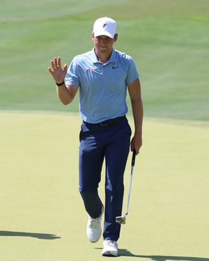 Image post by @gatorsmgolf on Instagram