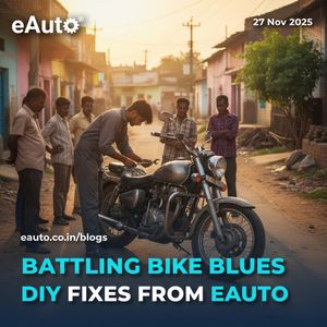 Image post by @eautoindia on Instagram