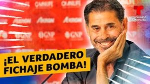 Video post by @deportes on YouTube