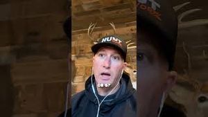 Video post by @huntrtube on YouTube