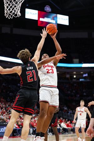 Image post by @OhioStateHoops on Twitter