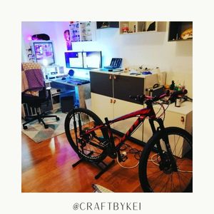 Image post by @craftbykei on Instagram