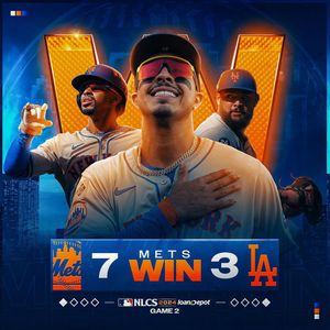 Image post by @mets on Instagram