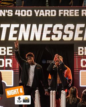 Image post by @vol_swimdive on Instagram