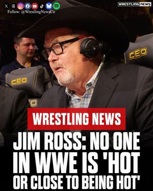 Image post by @wrestlingnewsco on Instagram
