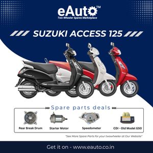 Image post by @eautoindia on Instagram