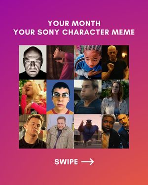 Video post by @sony on TikTok