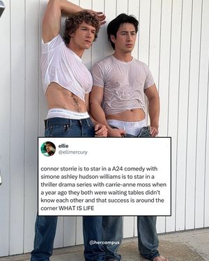 Image post by @hercampus on Instagram