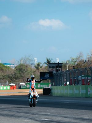 Image post by @trackhousemotogp on Instagram