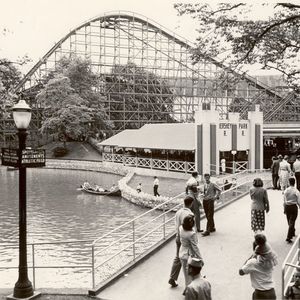 Image post by @hersheypark on Instagram