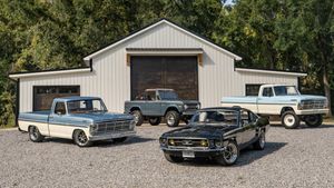 Image post by @velocityrestorations on Instagram