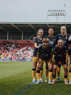 Video post by @westhamwomen on TikTok
