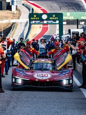 Image post by @shellmotorsport on Instagram