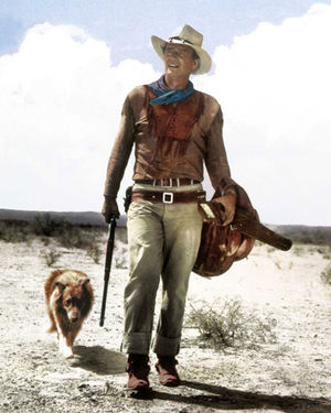 Image post by @johnwayneofficial on Instagram