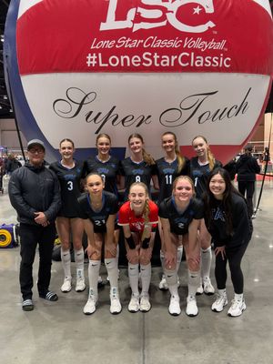 Image post by @tavvolleyball on Instagram