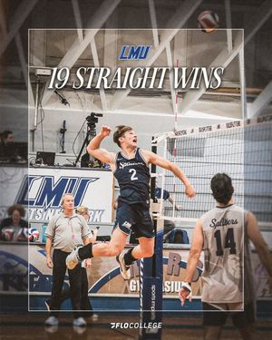Image post by @flocollegevolleyball on Instagram