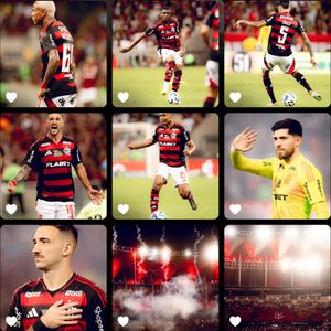 Image post by @flamengoen on Instagram