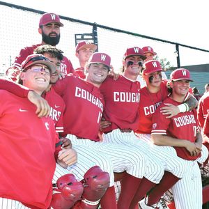 Image post by @wsucougarbsb on Instagram