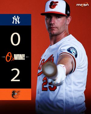 Image post by @masnOrioles on Twitter