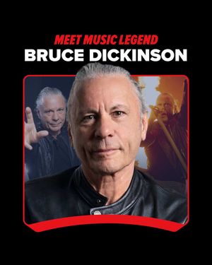 Image post by @fanexpocanada on Instagram