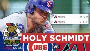 Video post by @chgosports on YouTube