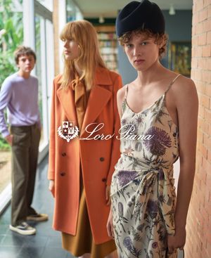 Image post by @loropiana on Instagram
