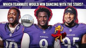 Video post by @Baltimore Ravens on YouTube