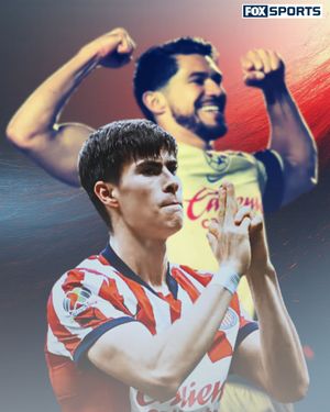 Image post by @foxsportsmx on Instagram