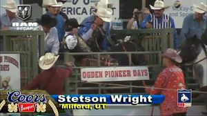 Video post by @prca_prorodeo on Instagram