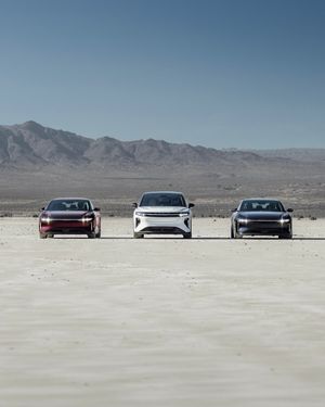 Image post by @lucidmotors on Instagram