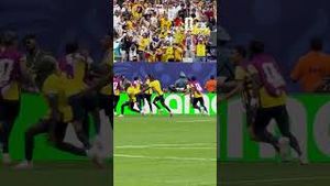 Video post by @deportes on YouTube