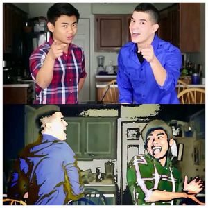 Image post by @alexwassabi on Instagram