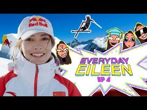 Video post by @redbullsnow on YouTube