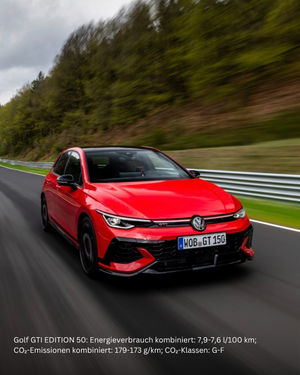 Image post by @volkswagen_de on Instagram