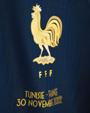 Image post by @equipedefrance on Instagram