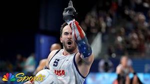 Video post by @nbcsports on YouTube