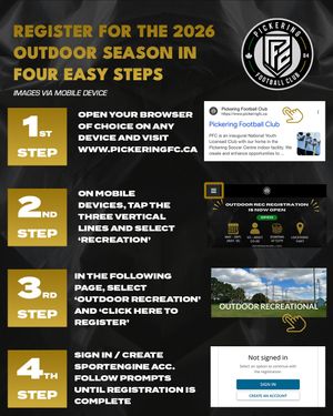 Image post by @pickering_fc on Instagram