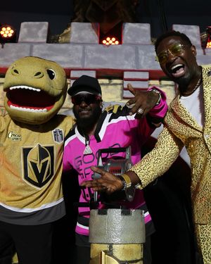 Image post by @vegasgoldenknights on Instagram